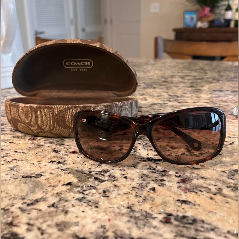 Coach Sunglasses